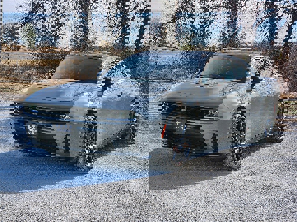 New 2026 Dodge Charger Scat Pack w/ Blacktop Package image 2