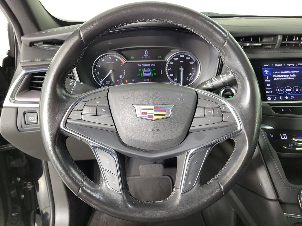 Certified 2023 Cadillac XT5 Luxury FWD image 20