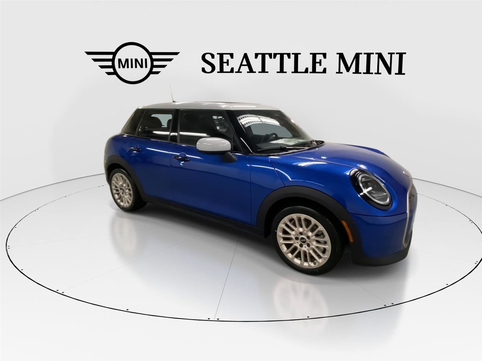 New 2026 MINI Cooper S FWD image 2