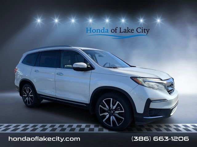 Used 2019 Honda Pilot Touring