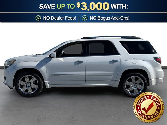 Used 2016 GMC Acadia Denali video 2