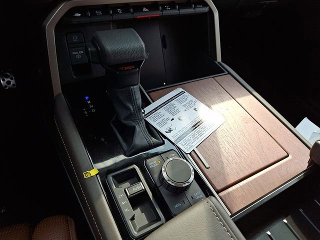 New 2026 Toyota Tundra 1794 Edition image 7