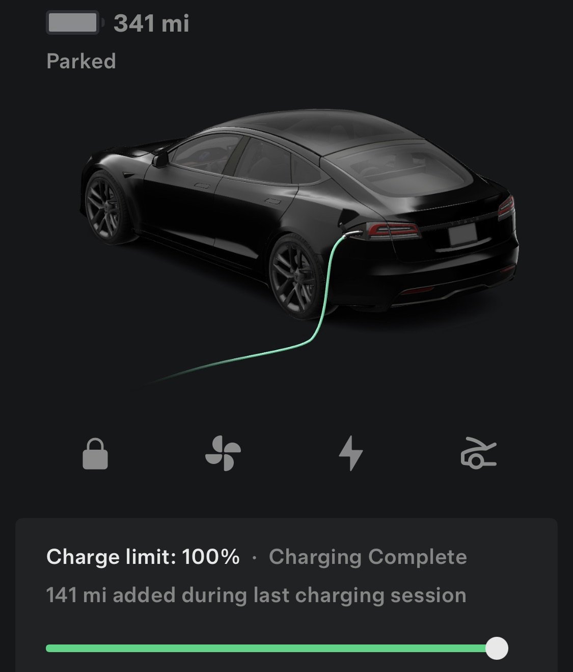 Used 2023 Tesla Model S AWD/4WD image 5