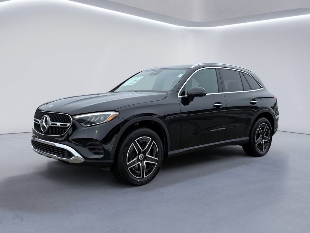 New 2026 Mercedes-Benz GLC 300 4MATIC image 7