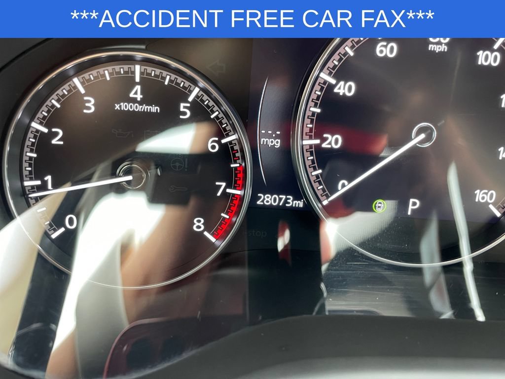 Used 2024 MAZDA CX-30 AWD 2.5 S w/ Preferred Package image 2