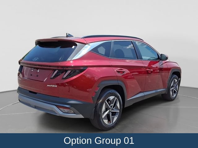 Used 2025 Hyundai Tucson SEL AWD/4WD image 7