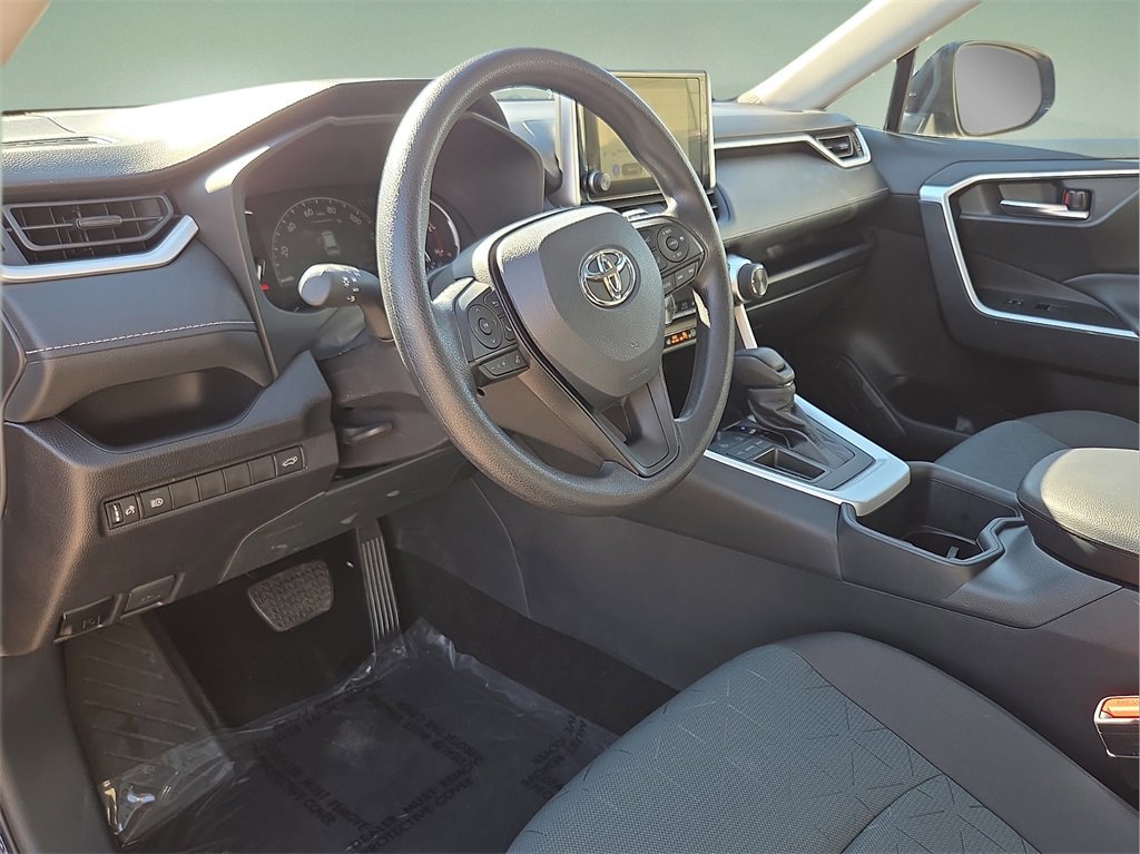 Certified 2025 Toyota RAV4 XLE image 20