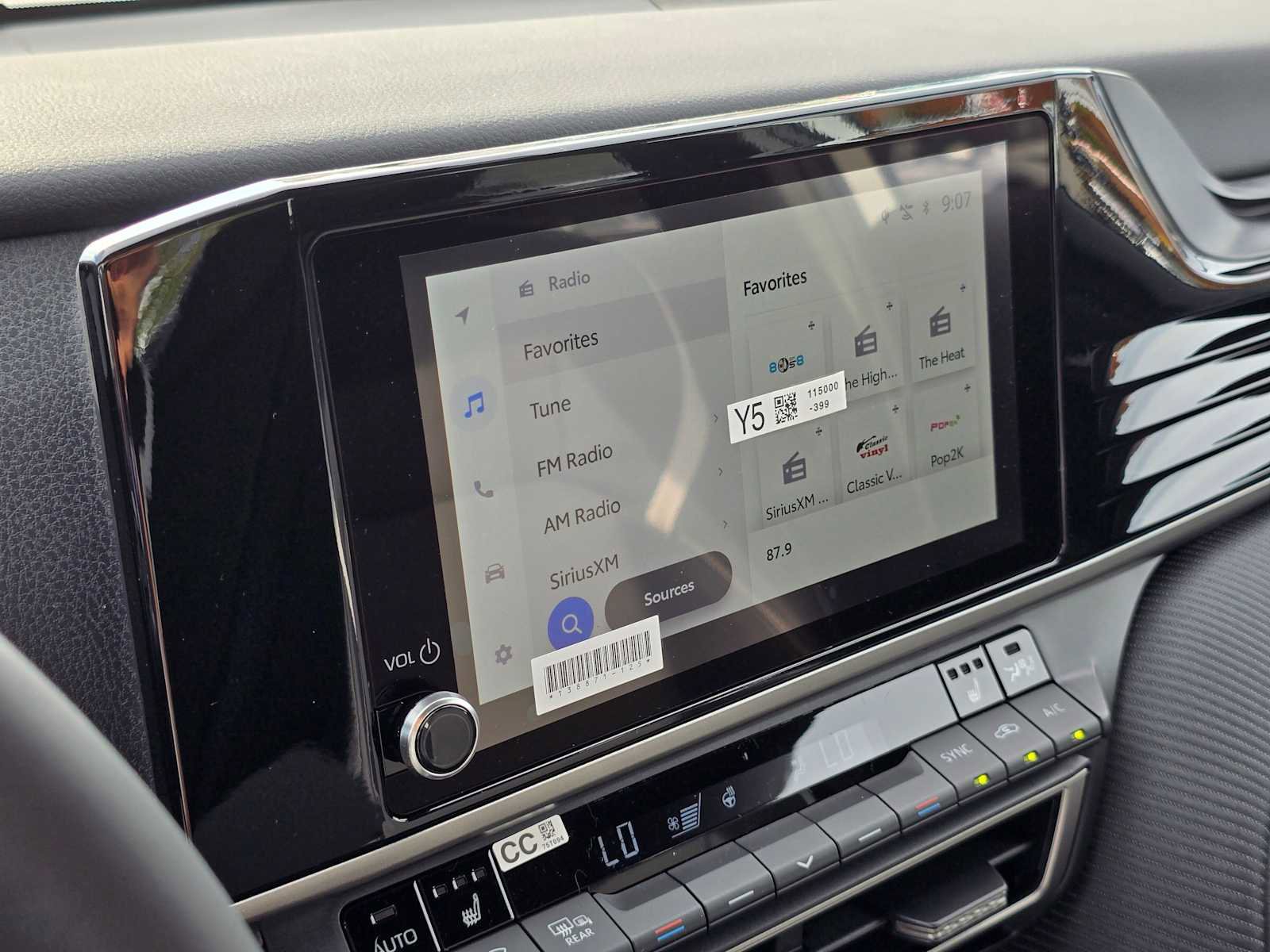 New 2026 Toyota Camry SE image 31