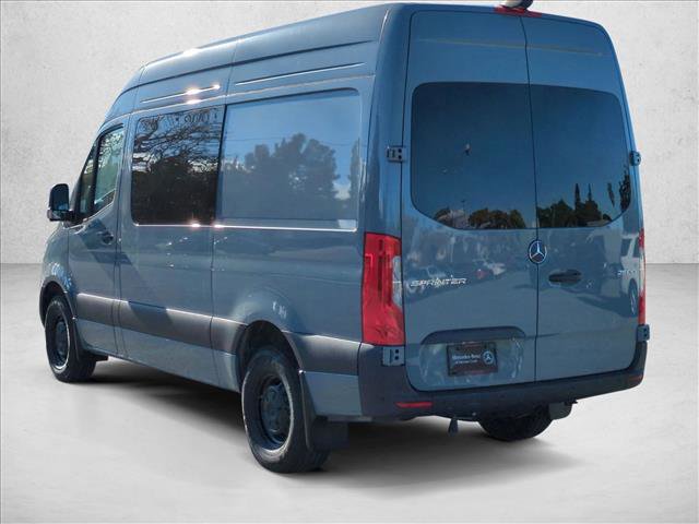 New 2026 Mercedes-Benz Sprinter 2500 image 9