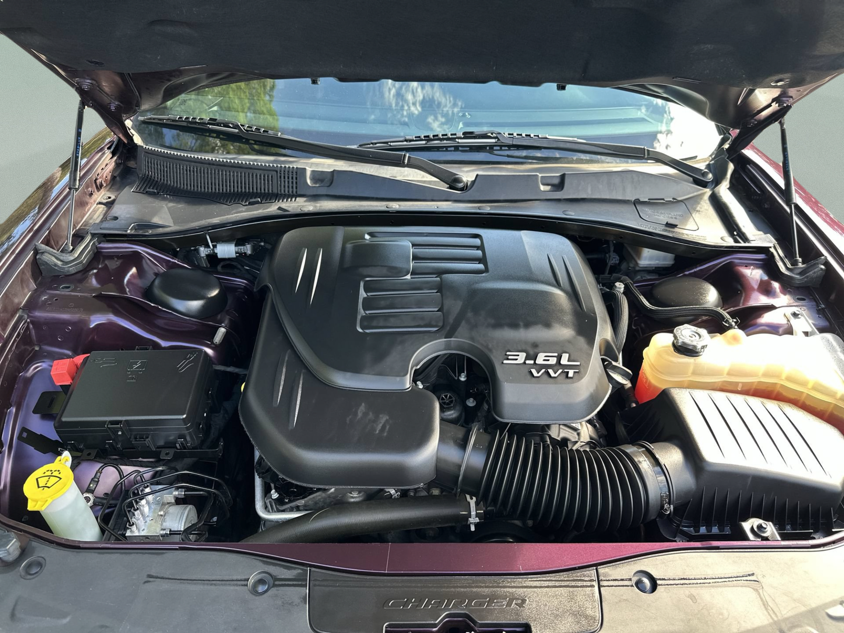 Used 2021 Dodge Charger GT w/ Plus Group RWD image 18