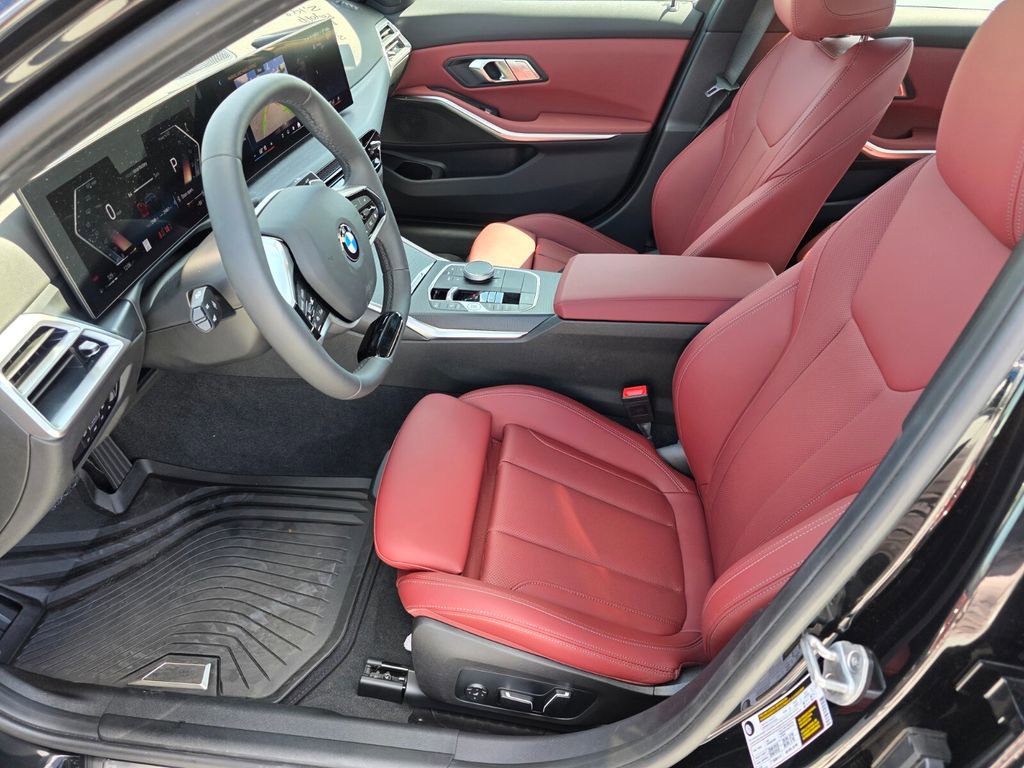 Certified 2026 BMW 330i Sedan image 9