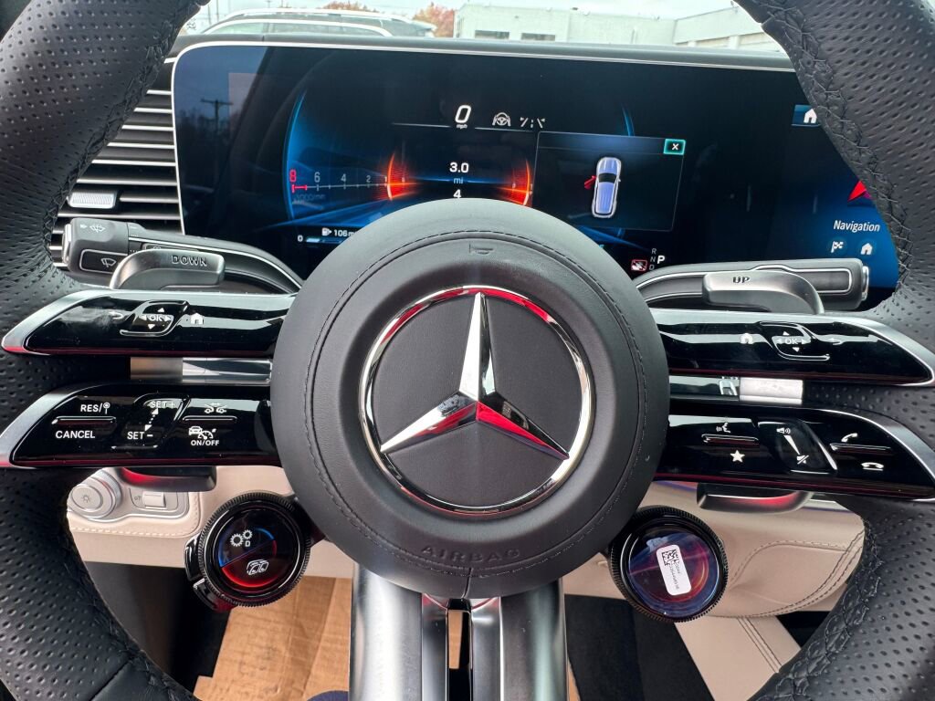 New 2026 Mercedes-Benz GLE 63 AMG S image 12