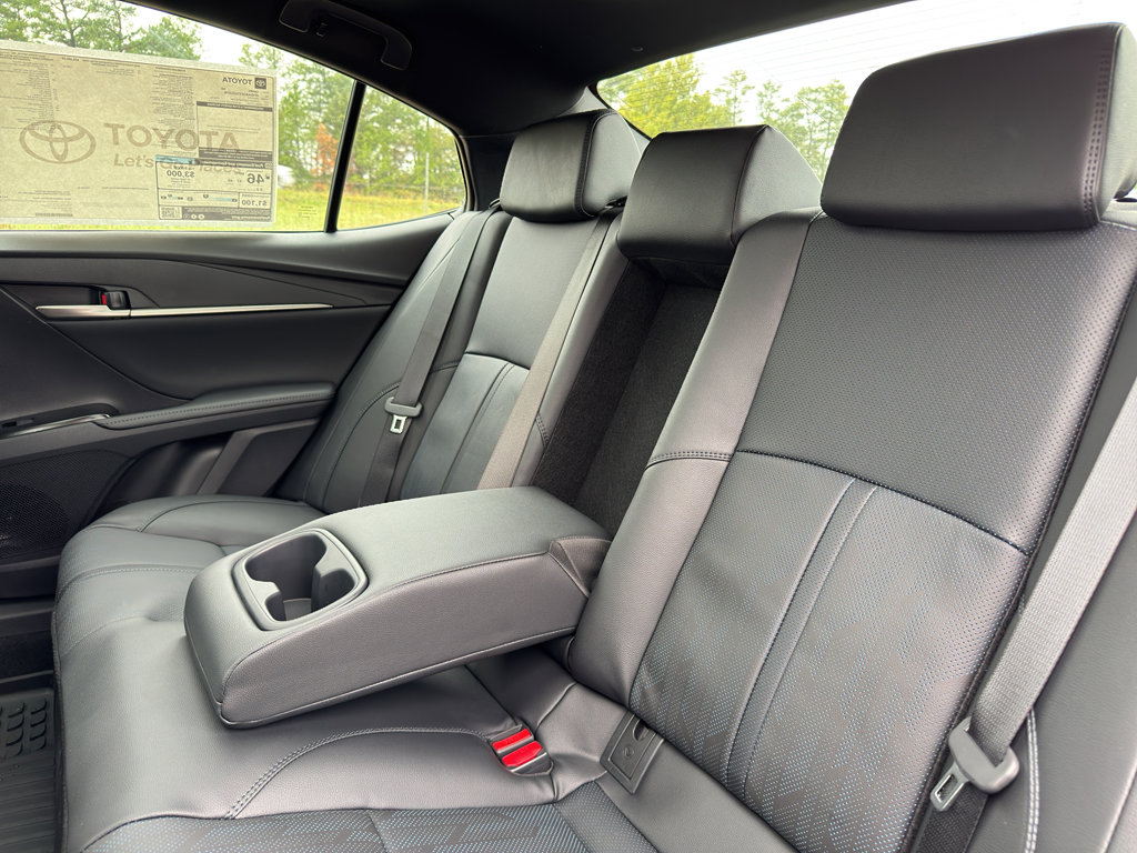 New 2026 Toyota Camry XSE image 16