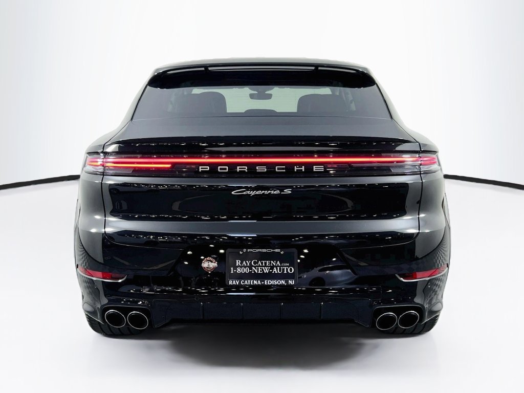 Used 2026 Porsche Cayenne S AWD/4WD image 10