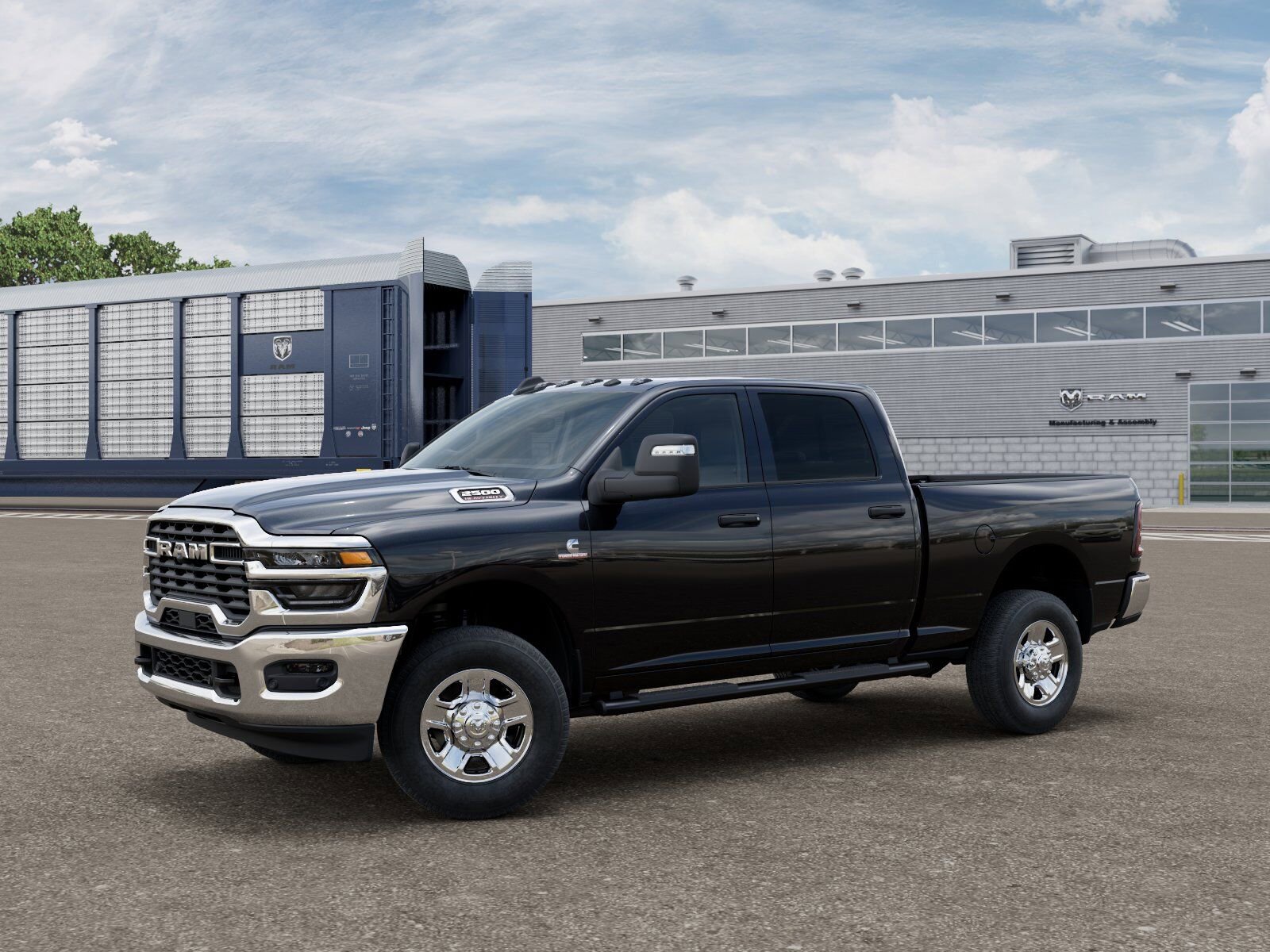 New 2026 RAM 2500 Tradesman image 2