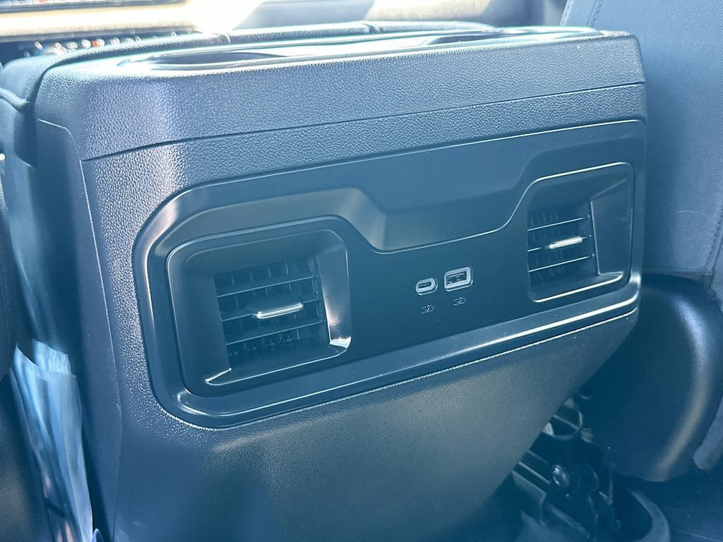 Certified 2024 Chevrolet Silverado 1500 RST w/ Protection Package AWD/4WD image 24