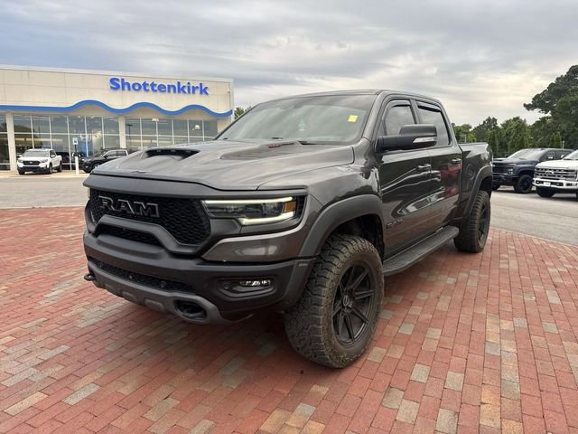 Used 2021 RAM 1500 TRX w/ TRX Level 2 Equipment Group