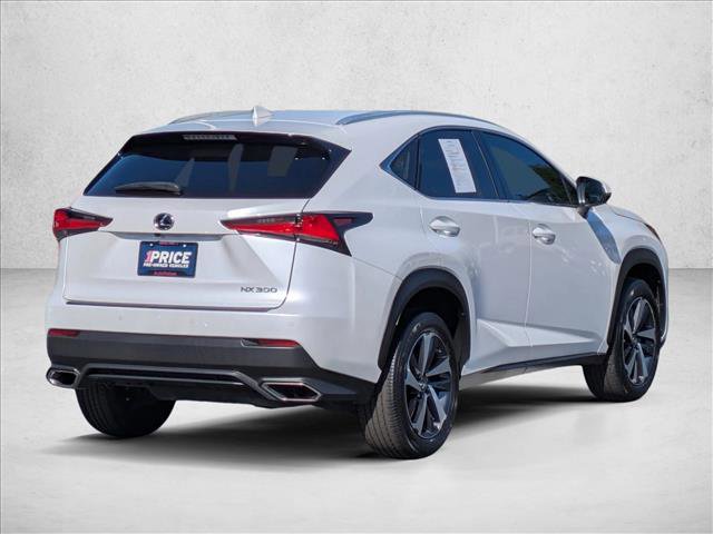 Used 2021 Lexus NX 300 FWD w/ Premium Package image 5