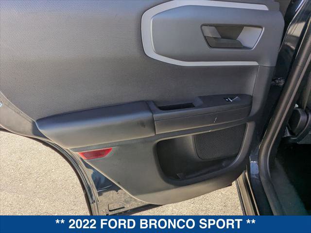 Certified 2022 Ford Bronco Sport Big Bend image 20
