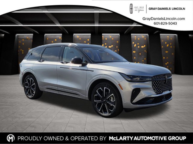 New 2026 Lincoln Nautilus Reserve