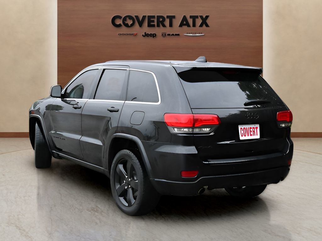 Used 2015 Jeep Grand Cherokee Altitude AWD/4WD image 3