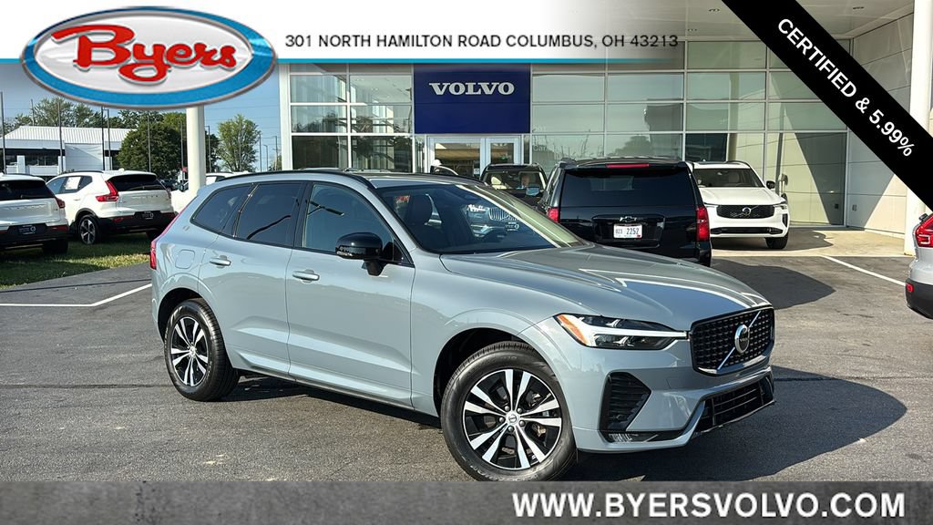 Certified 2024 Volvo XC60 B5 Core