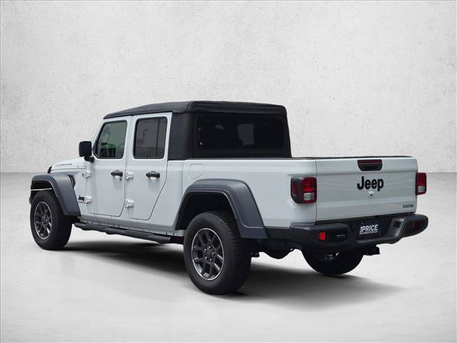Used 2021 Jeep Gladiator Sport AWD/4WD image 8
