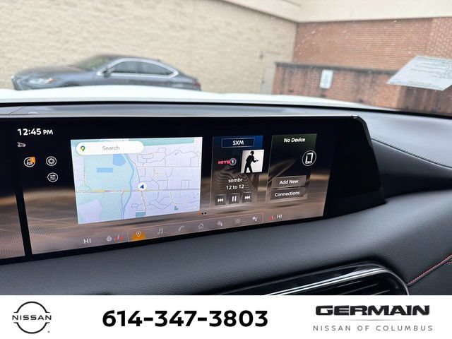 New 2026 Nissan Armada PRO-4X w/ Captain's Chari Seat Package AWD/4WD image 26