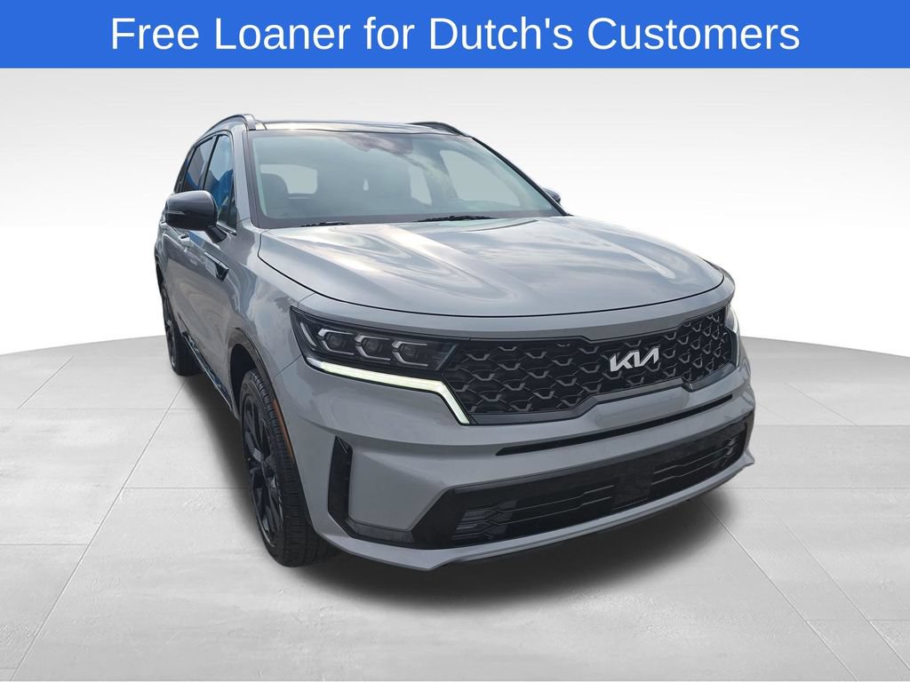 Used 2022 Kia Sorento SX AWD/4WD image 8