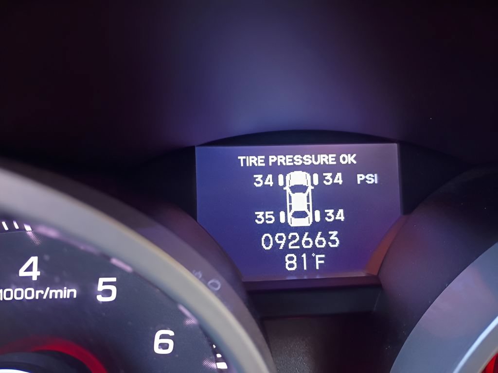 Used 2011 Acura TL w/ Technology Package FWD image 7