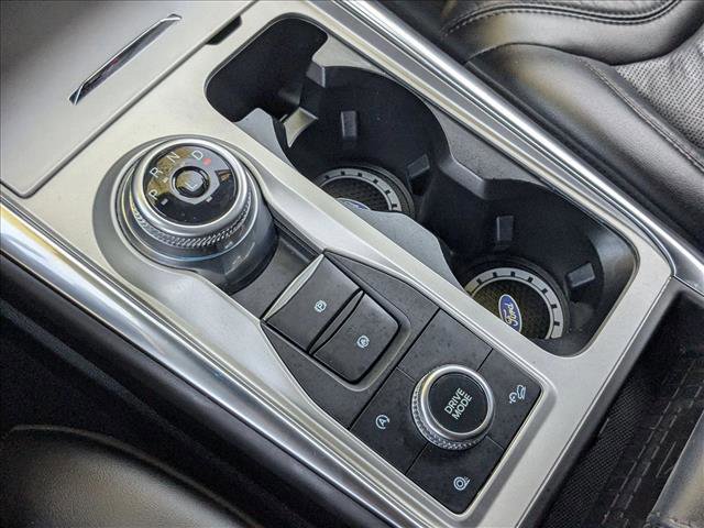 Used 2023 Ford Explorer Platinum w/ Technology Package image 12