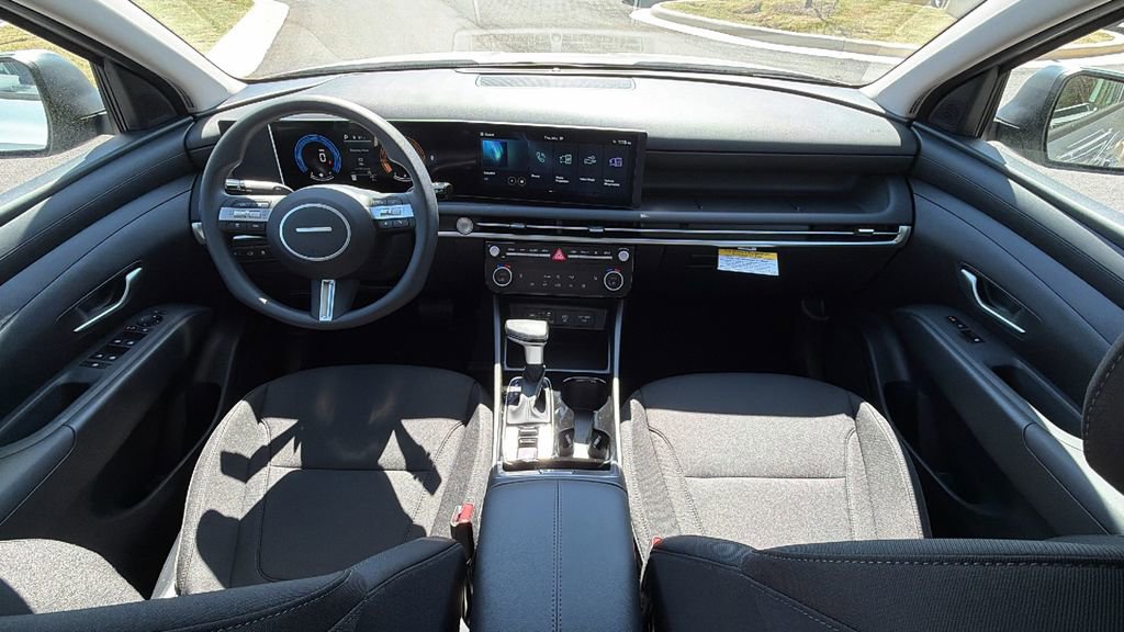 New 2026 Hyundai Tucson SEL image 24
