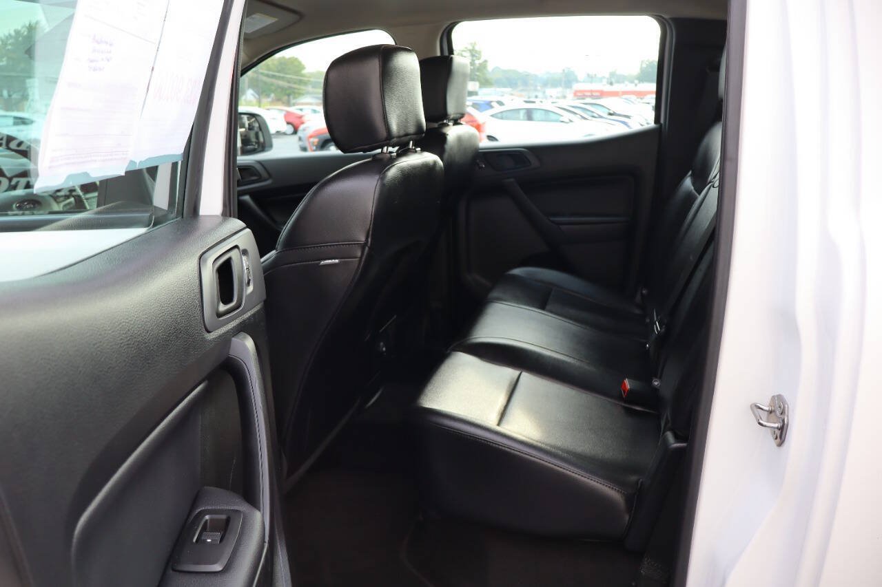 Used 2019 Ford Ranger XL w/ Bed Utility Package AWD/4WD image 5