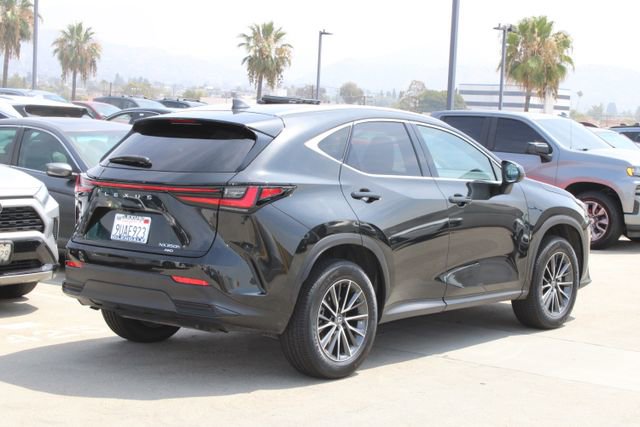 Certified 2025 Lexus NX 350h AWD w/ Cold Area Package image 21
