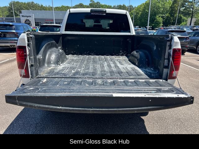 Used 2021 RAM 1500 Warlock AWD/4WD image 28