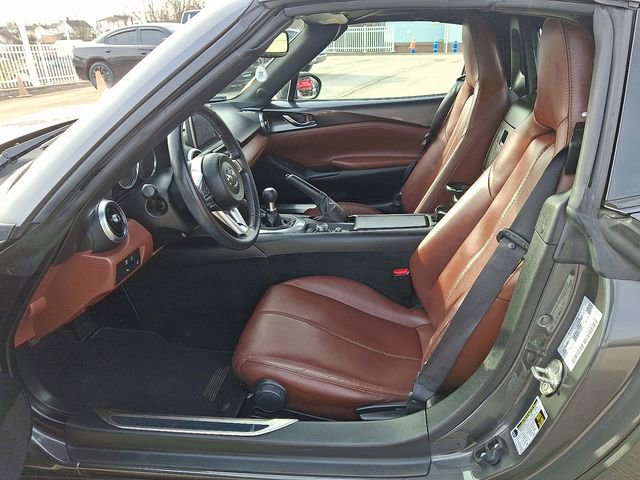 Used 2017 MAZDA MX-5 Miata RF Grand Touring image 14