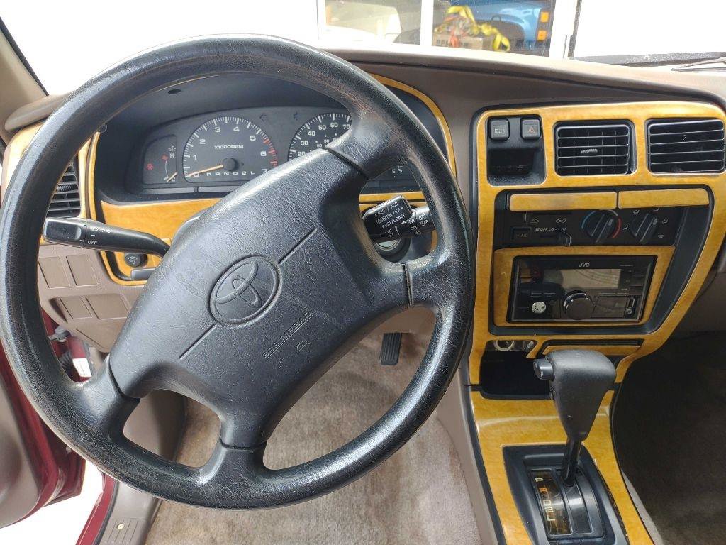 Used 1998 Toyota 4Runner SR5 RWD image 8