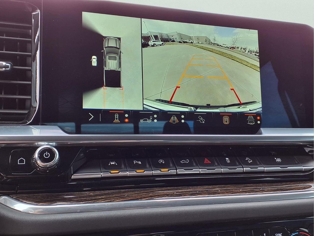 Used 2024 GMC Sierra 1500 Elevation w/ Elevation Premium Package image 20