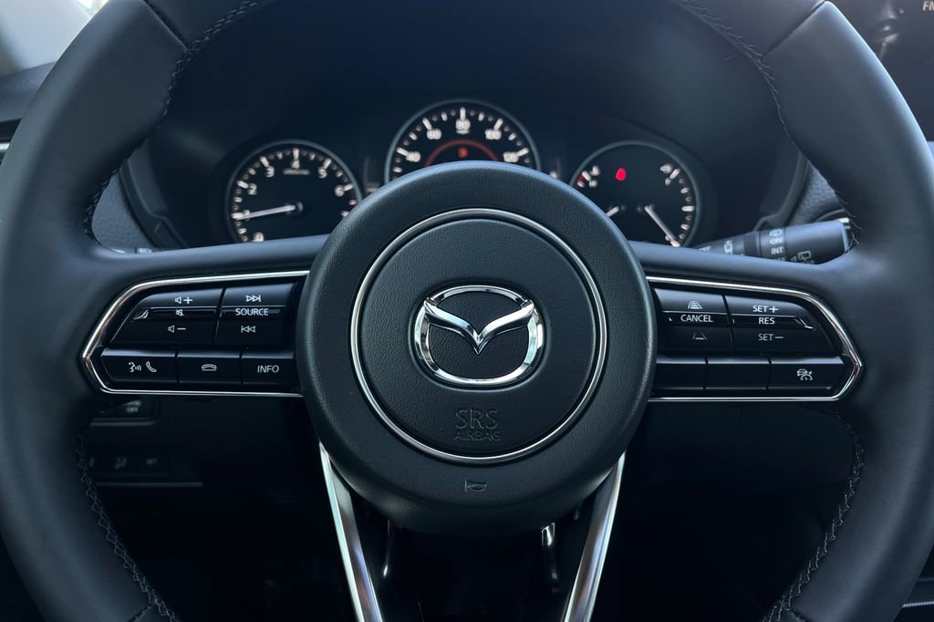 New 2026 MAZDA CX-90 3.3 Turbo w/ Preferred Package AWD/4WD image 25