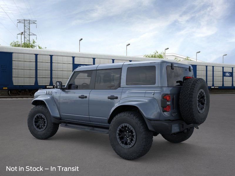 New 2025 Ford Bronco Raptor image 5