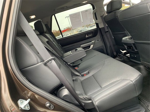 Certified 2023 Toyota Sequoia SR5 image 12