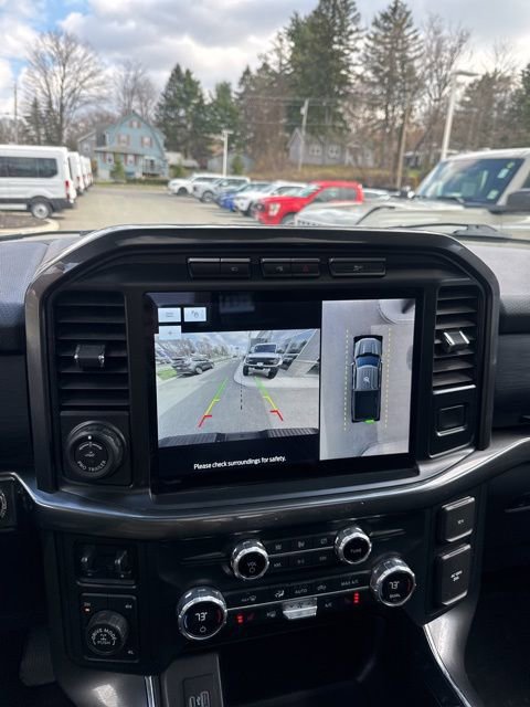 Used 2021 Ford F150 XLT w/ Equipment Group 302A High image 32