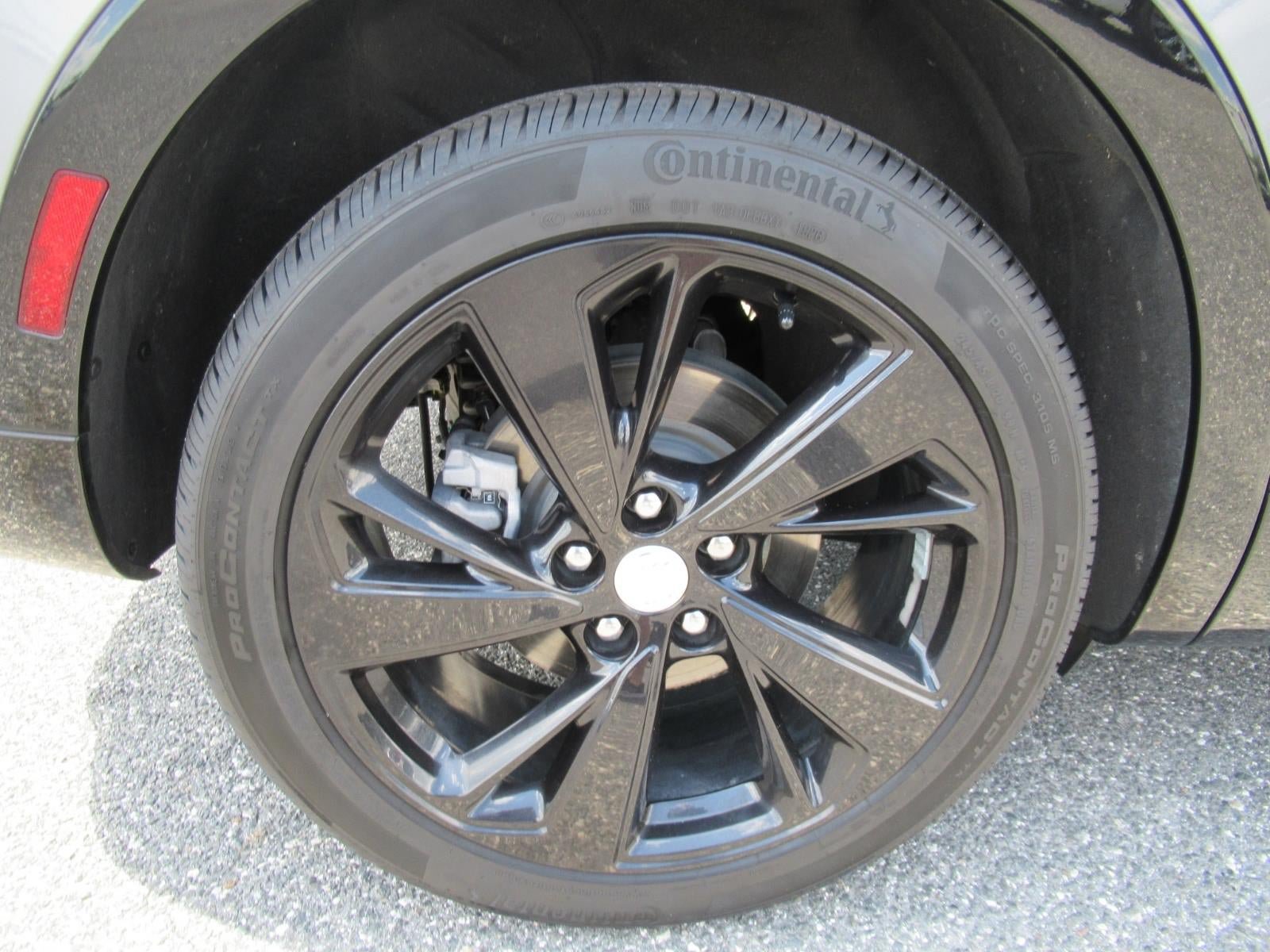 Used 2021 Buick Envision Preferred FWD image 8