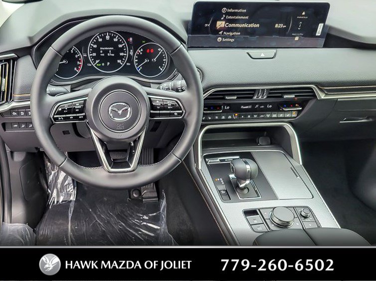New 2026 MAZDA CX-90 3.3 Turbo w/ Preferred Package AWD/4WD image 14