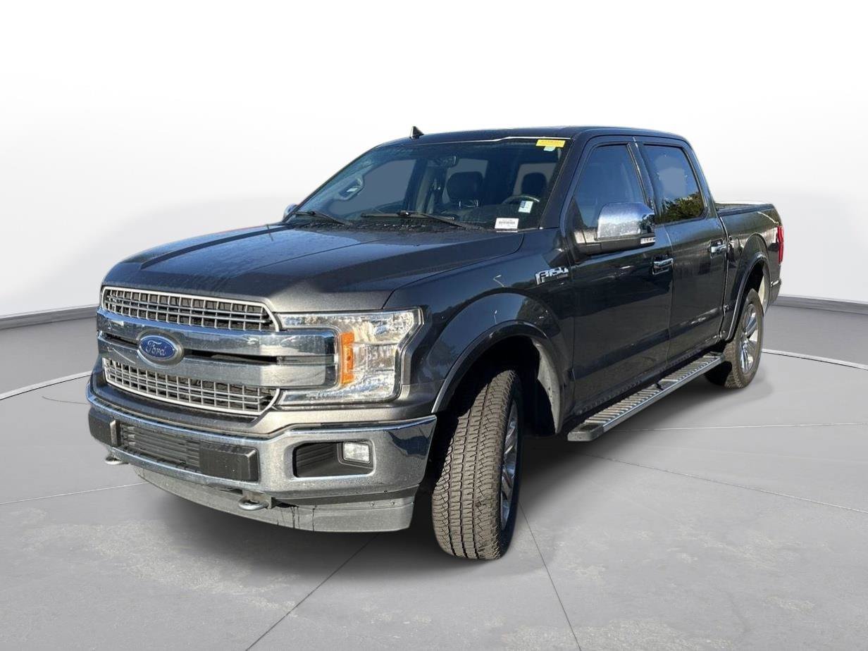 Used 2018 Ford F150 Lariat AWD/4WD image 2