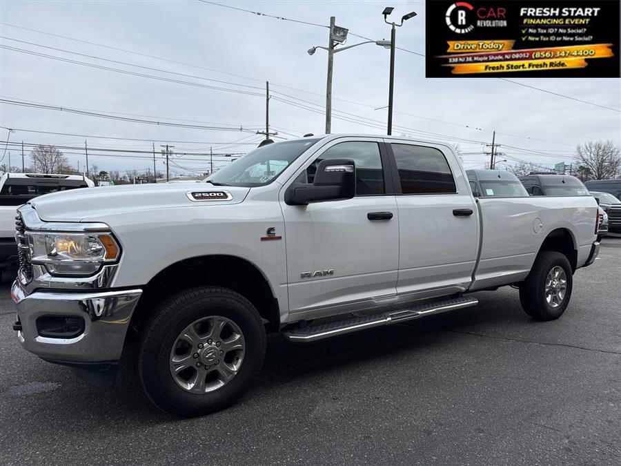 Used 2024 RAM 2500 Big Horn image 3