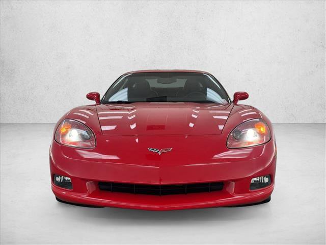 Used 2012 Chevrolet Corvette Coupe RWD image 2