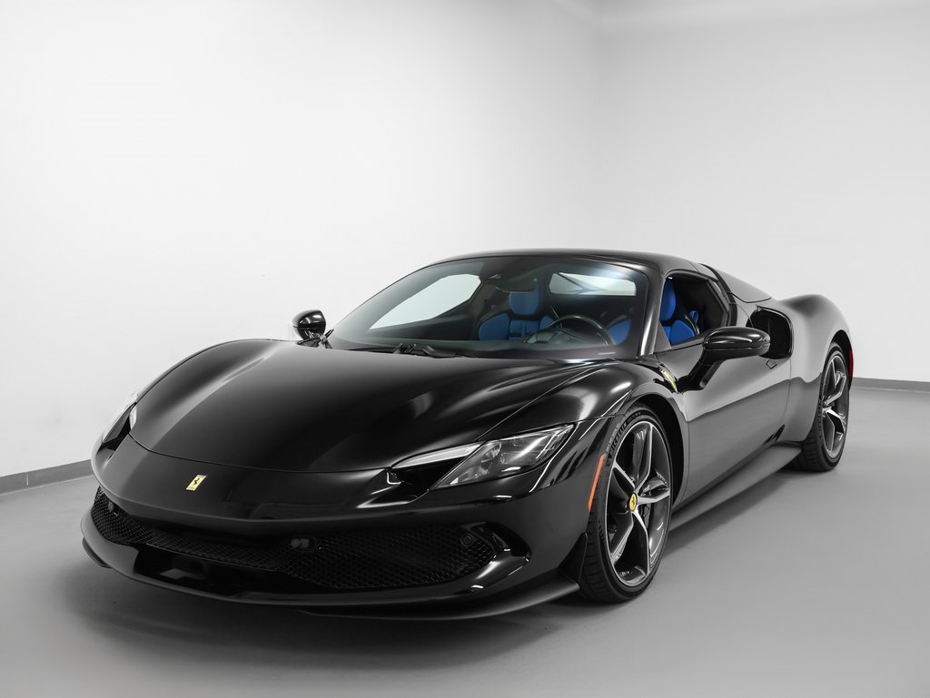Certified 2024 Ferrari 296 GTS image 68