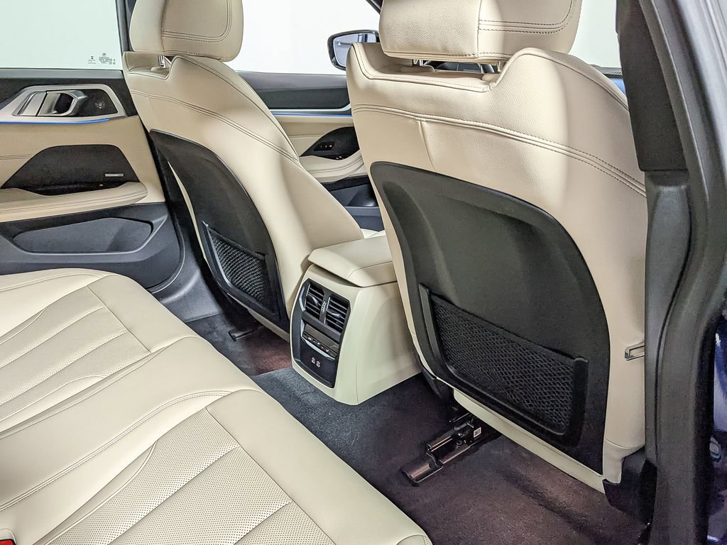 Certified 2023 BMW i4 eDrive40 w/ Premium Package image 41