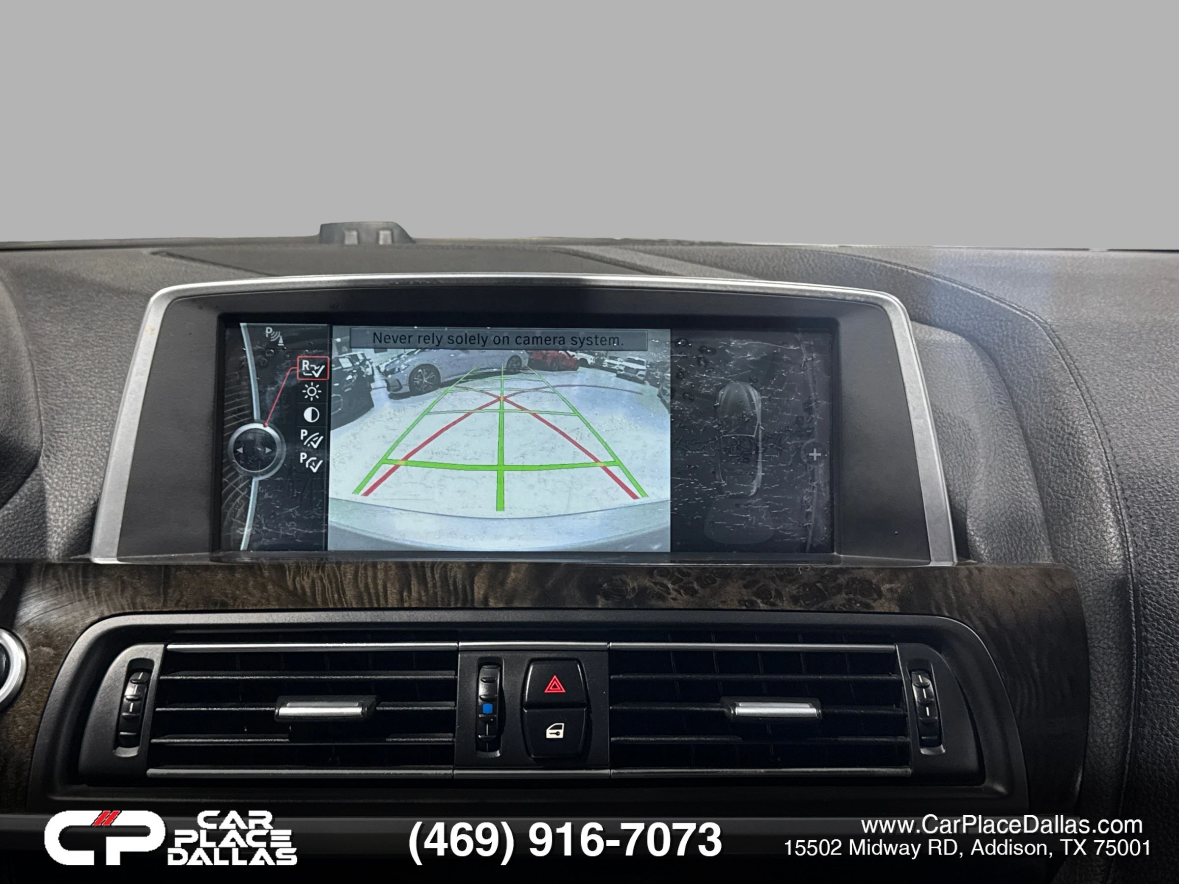 Used 2012 BMW 650i xDrive Convertible AWD/4WD image 29